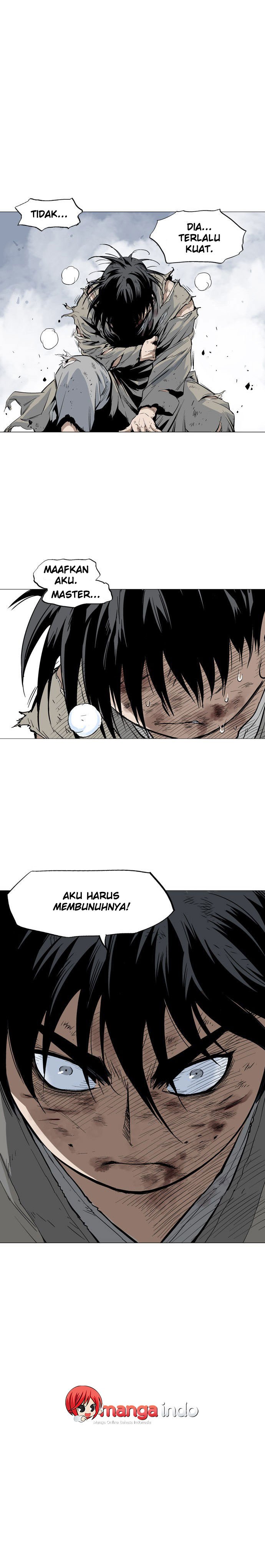 Gosu chapter 73 halaman 32