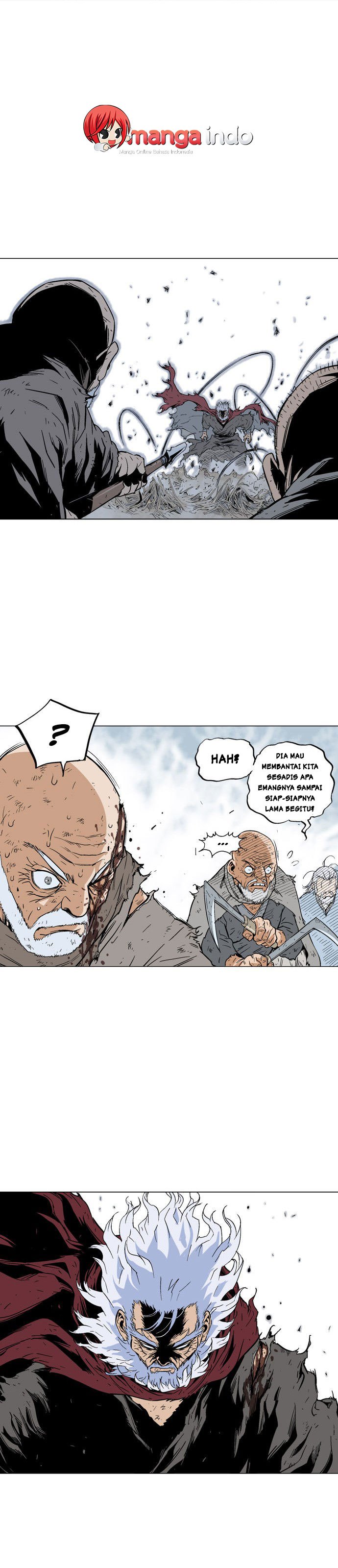 Gosu chapter 74 halaman 4