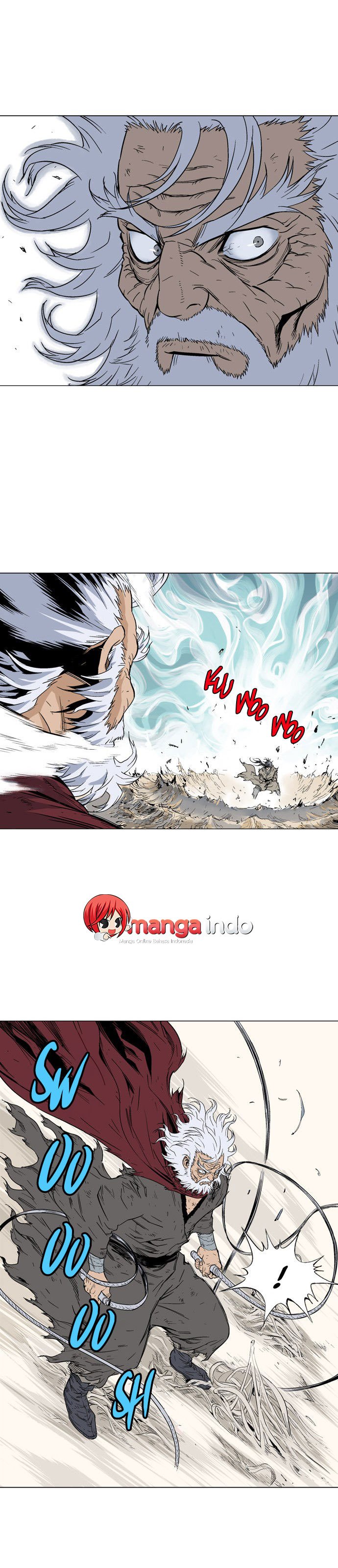 Gosu chapter 74 halaman 10