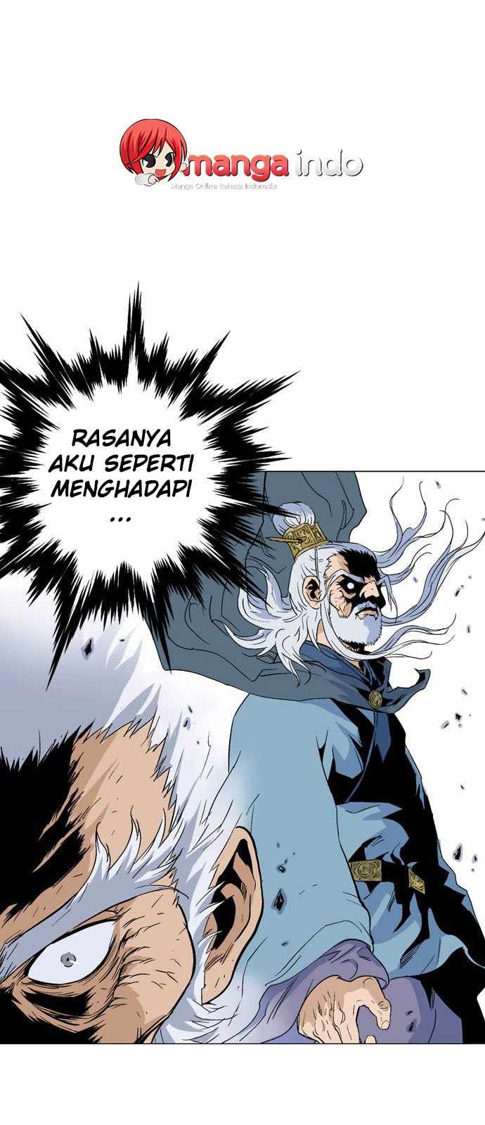 Gosu chapter 74 halaman 12