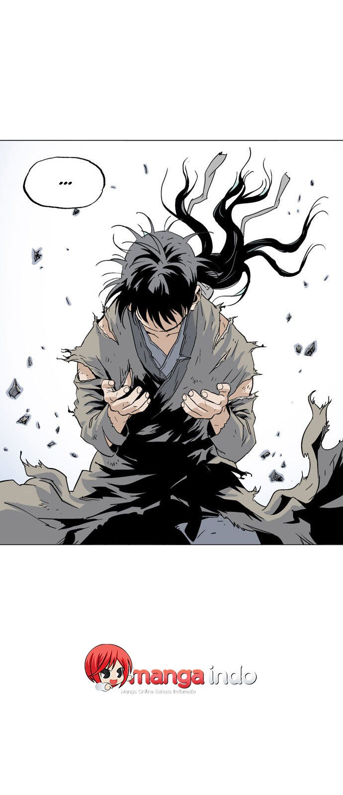 Gosu chapter 74 halaman 13