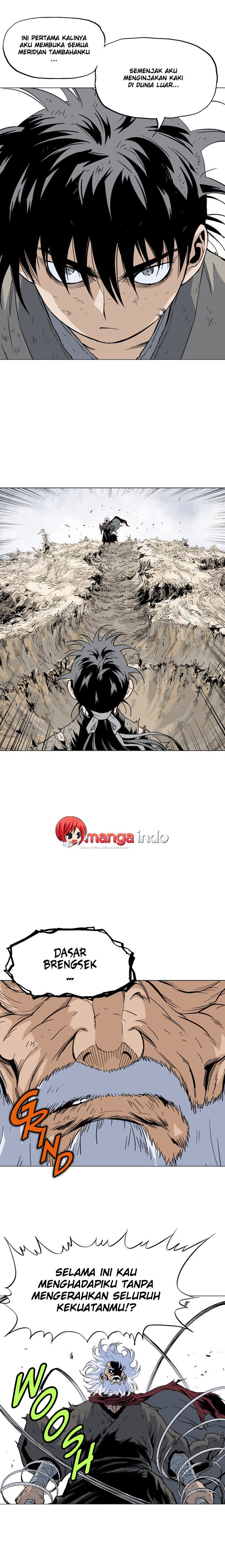 Gosu chapter 74 halaman 14