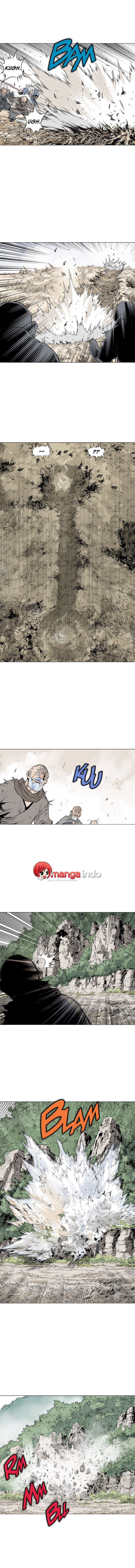 Gosu chapter 74 halaman 15