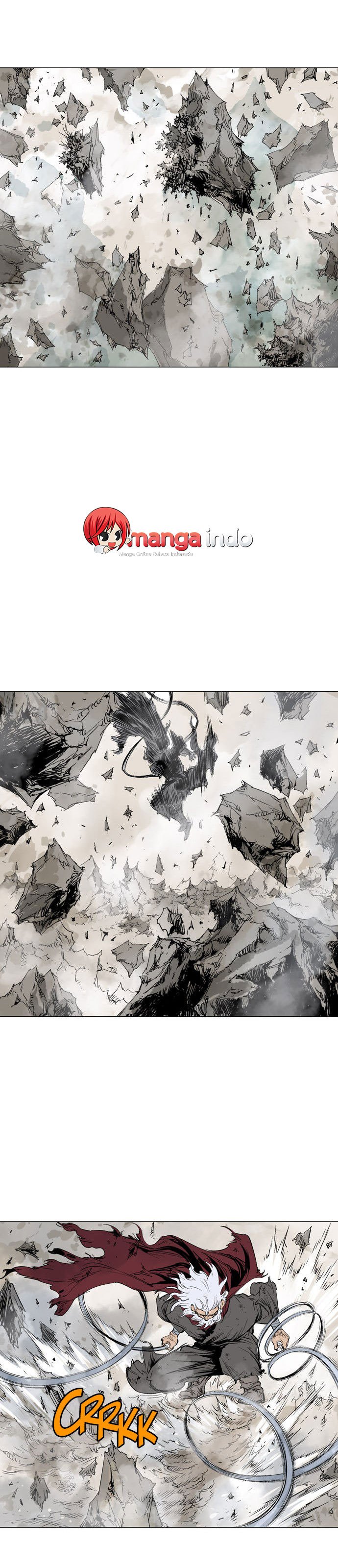 Gosu chapter 74 halaman 16