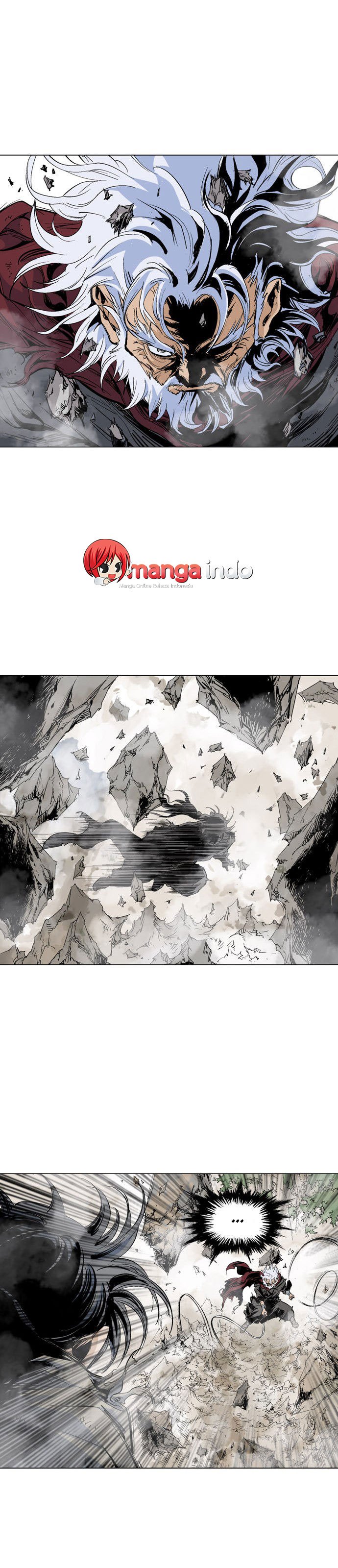 Gosu chapter 74 halaman 17
