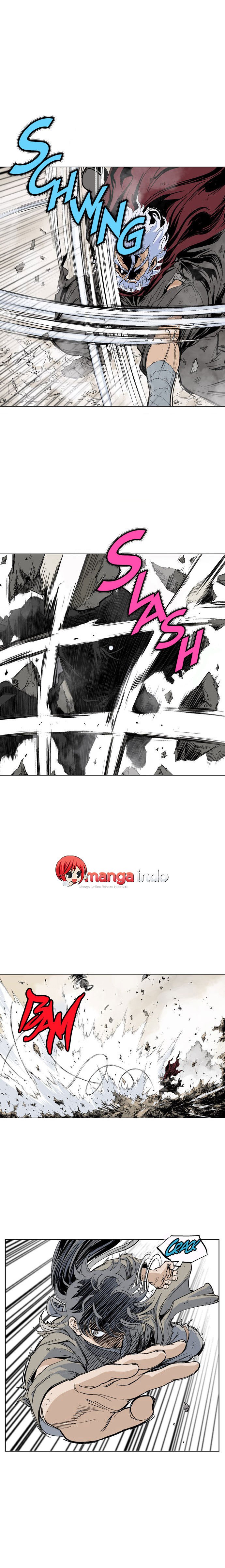 Gosu chapter 74 halaman 18