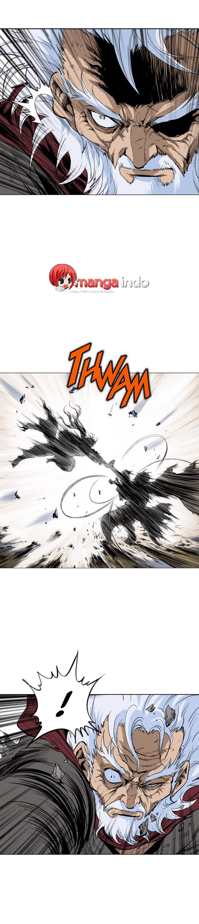 Gosu chapter 74 halaman 19