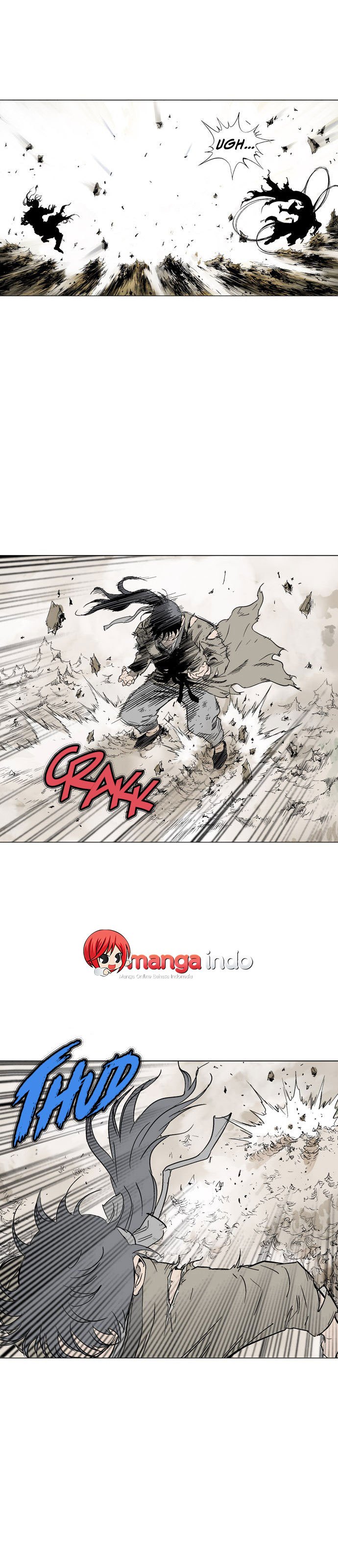 Gosu chapter 74 halaman 20