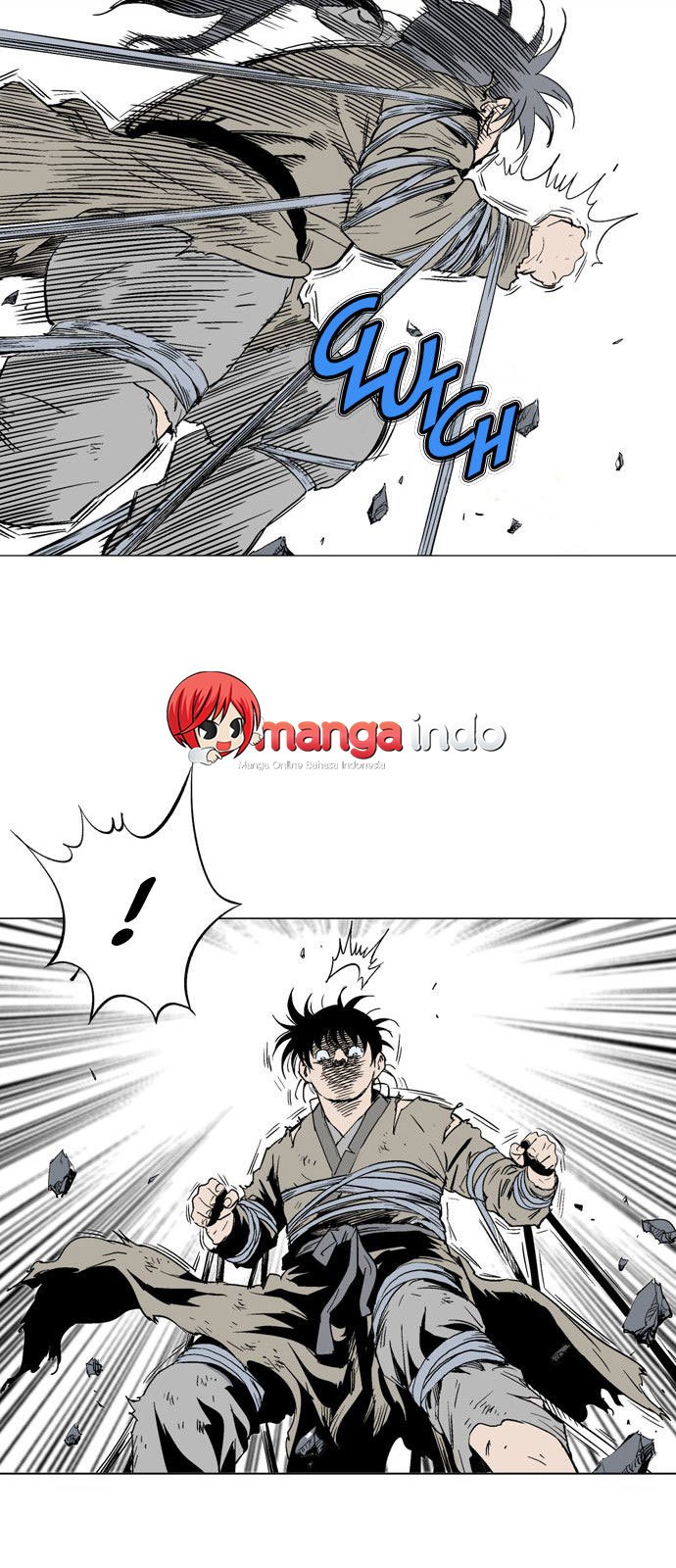 Gosu chapter 74 halaman 22