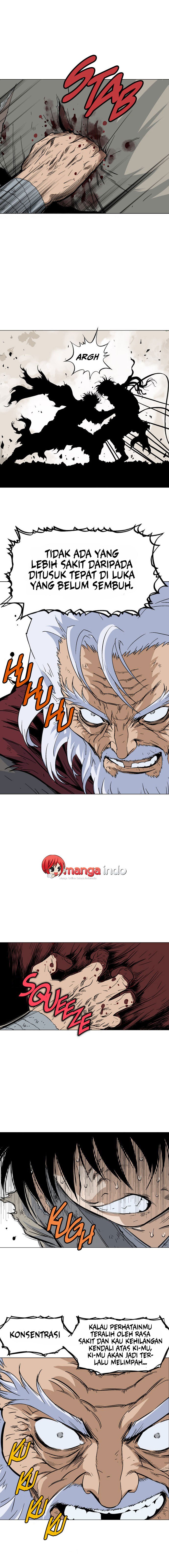 Gosu chapter 74 halaman 23