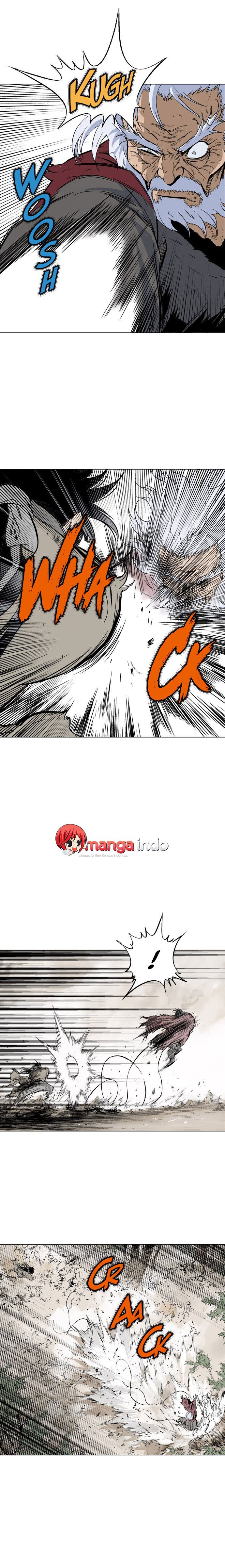 Gosu chapter 74 halaman 25