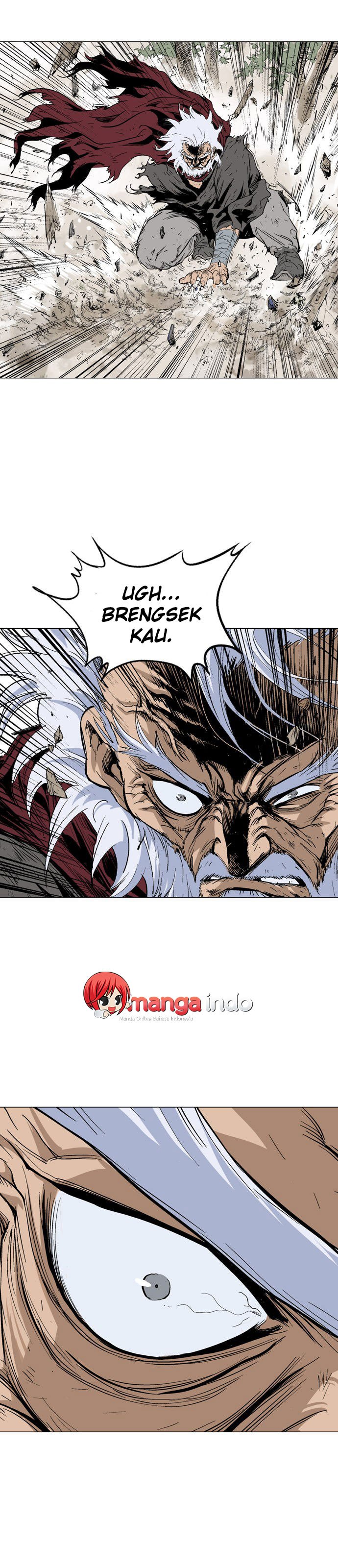 Gosu chapter 74 halaman 26