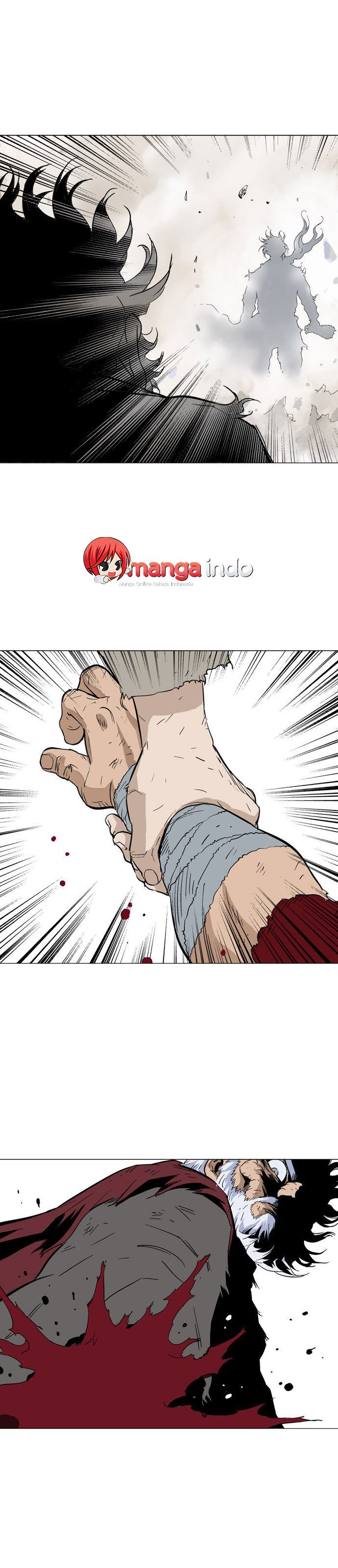 Gosu chapter 74 halaman 27