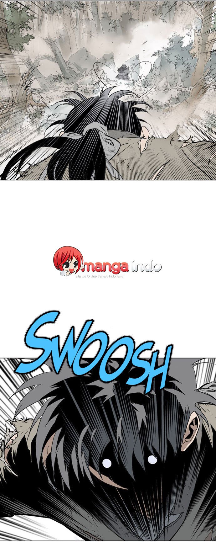 Gosu chapter 75 halaman 5