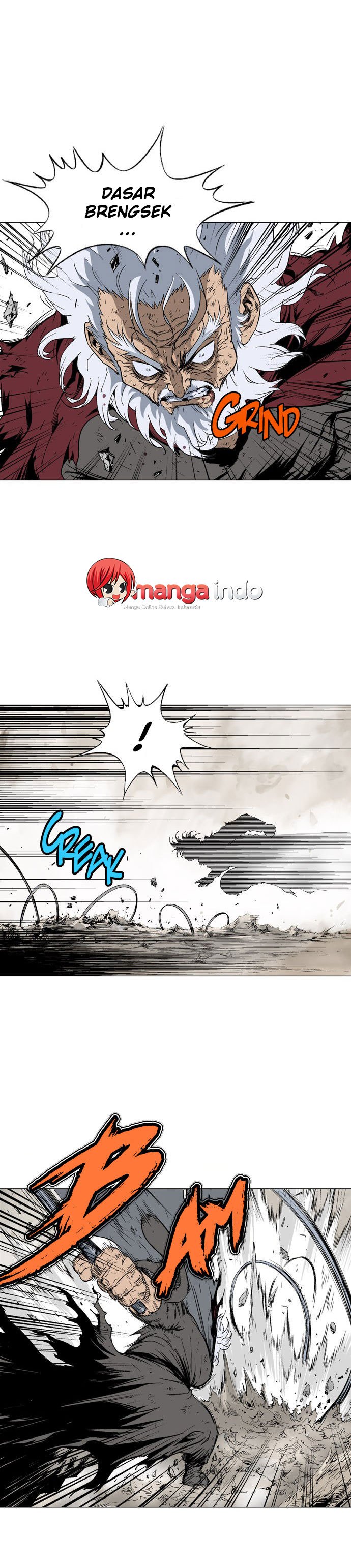 Gosu chapter 75 halaman 6