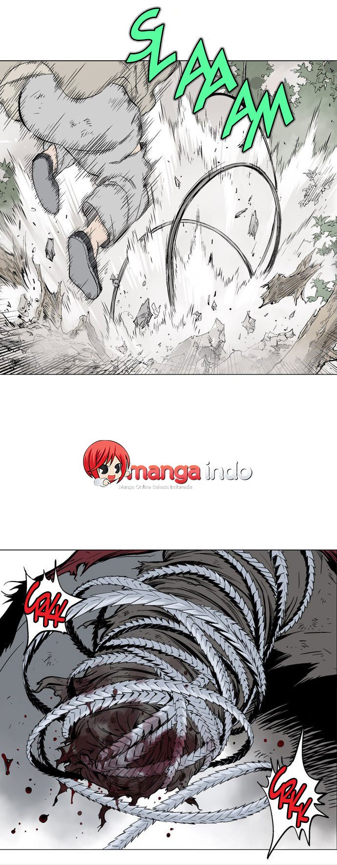 Gosu chapter 75 halaman 8