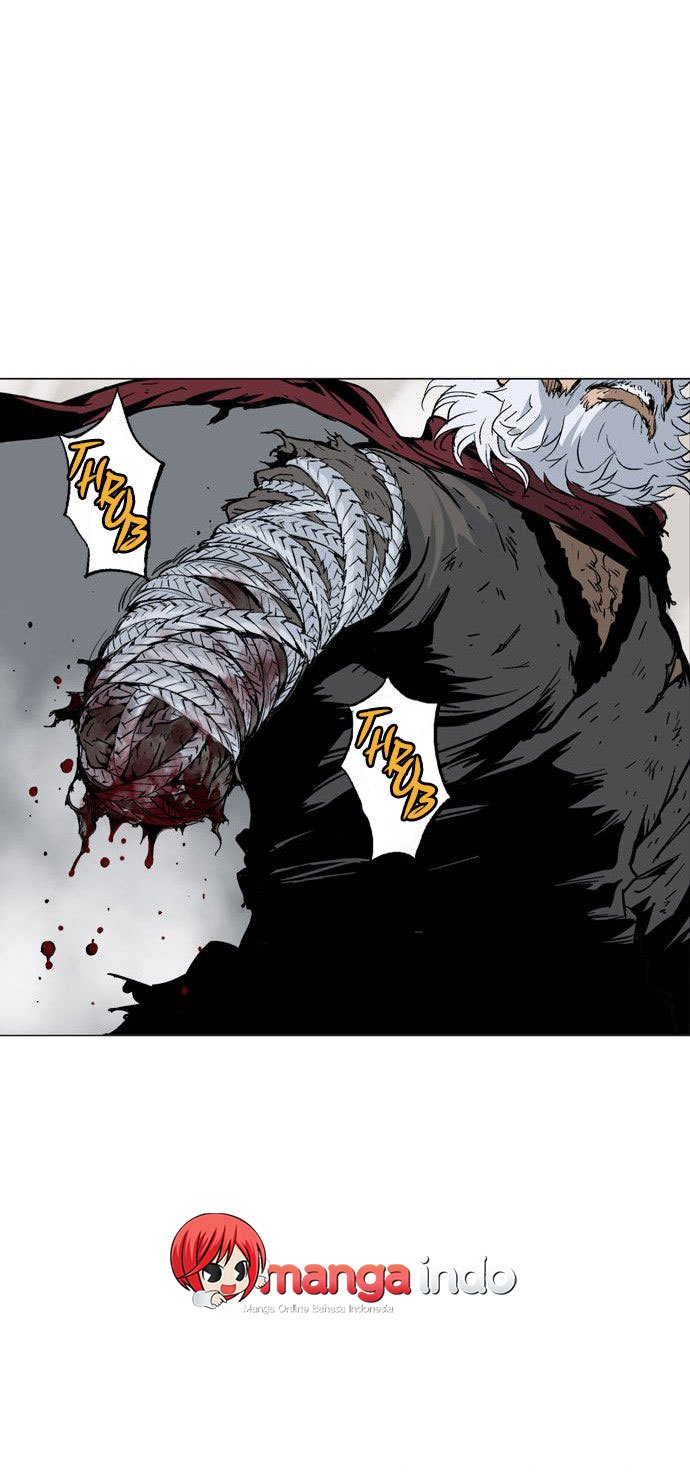 Gosu chapter 75 halaman 9