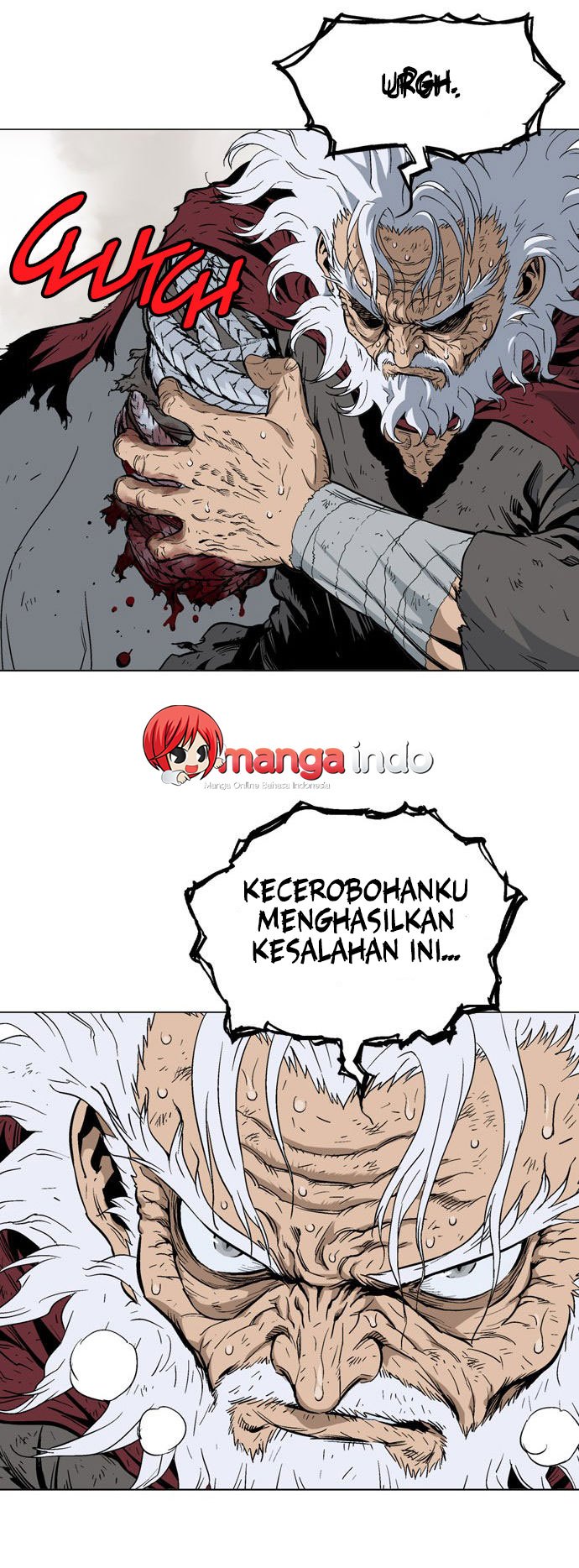 Gosu chapter 75 halaman 10
