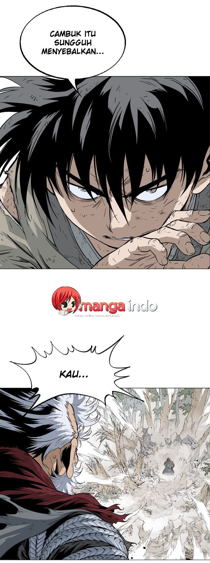Gosu chapter 75 halaman 12