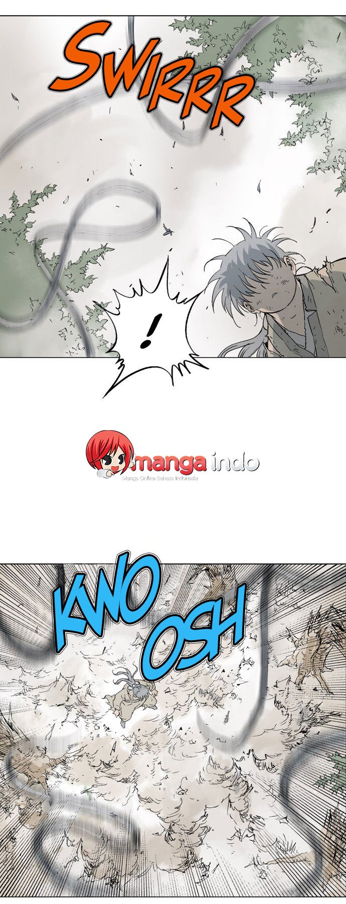 Gosu chapter 75 halaman 15