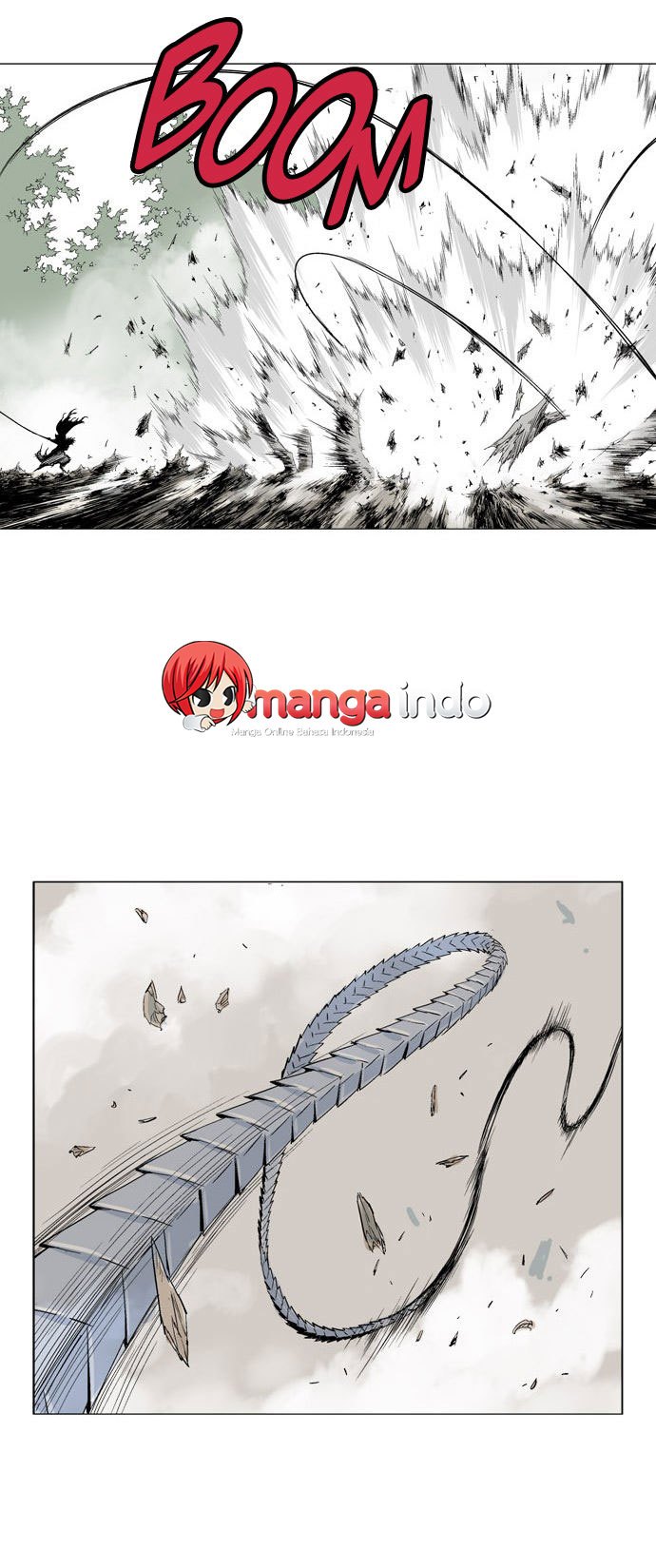 Gosu chapter 75 halaman 17