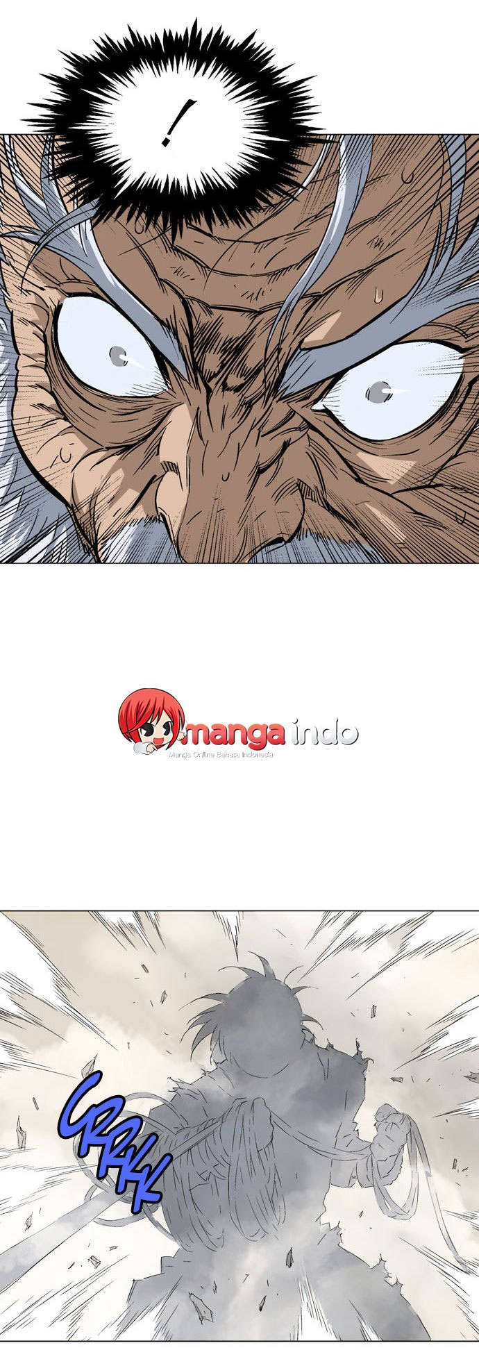 Gosu chapter 75 halaman 20