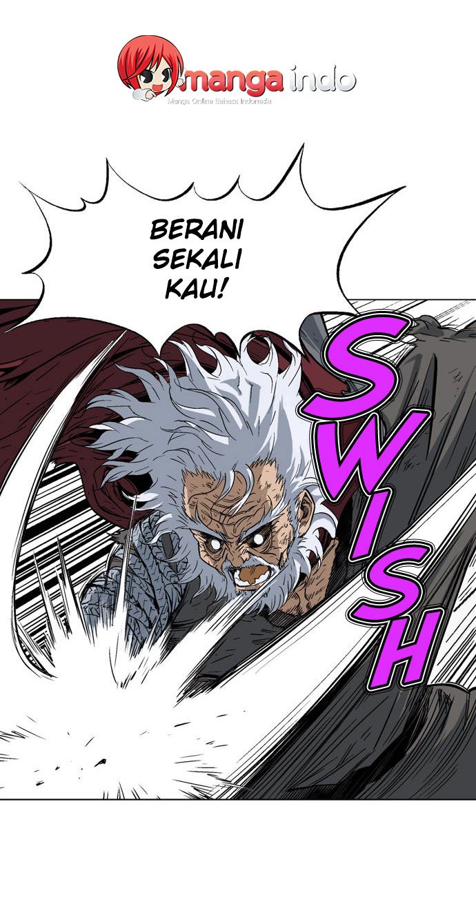 Gosu chapter 75 halaman 21