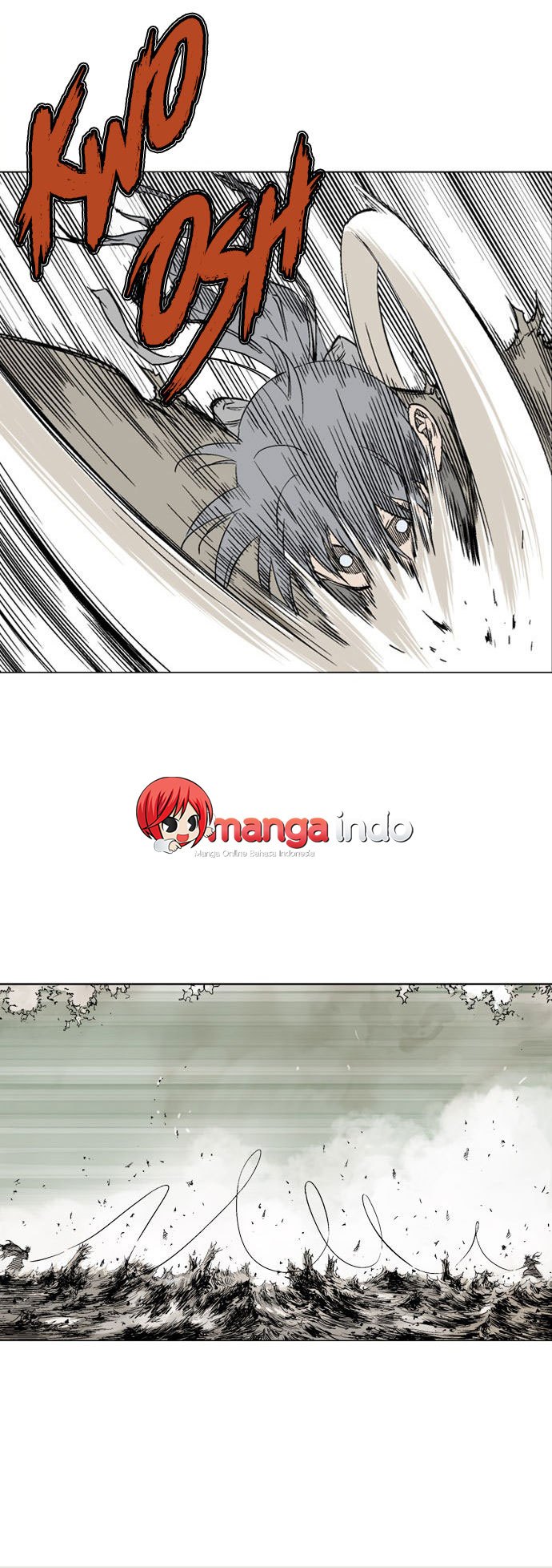 Gosu chapter 75 halaman 23
