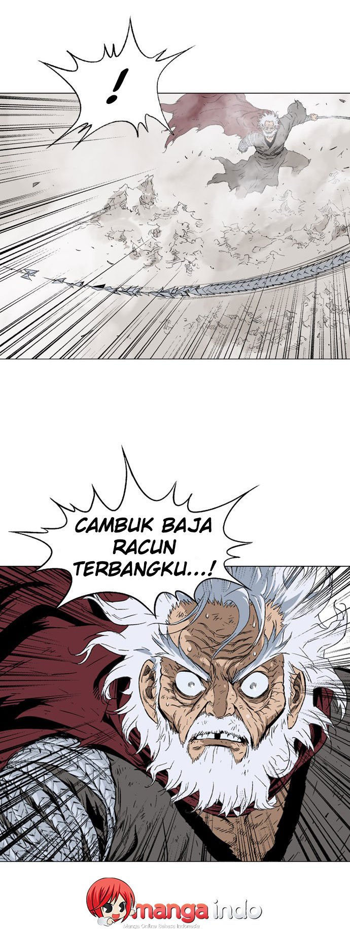 Gosu chapter 75 halaman 26