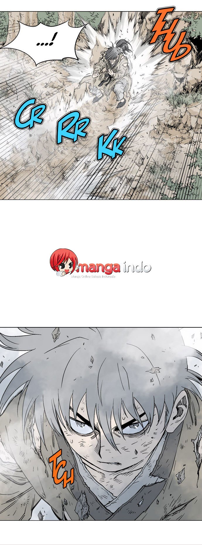 Gosu chapter 75 halaman 33