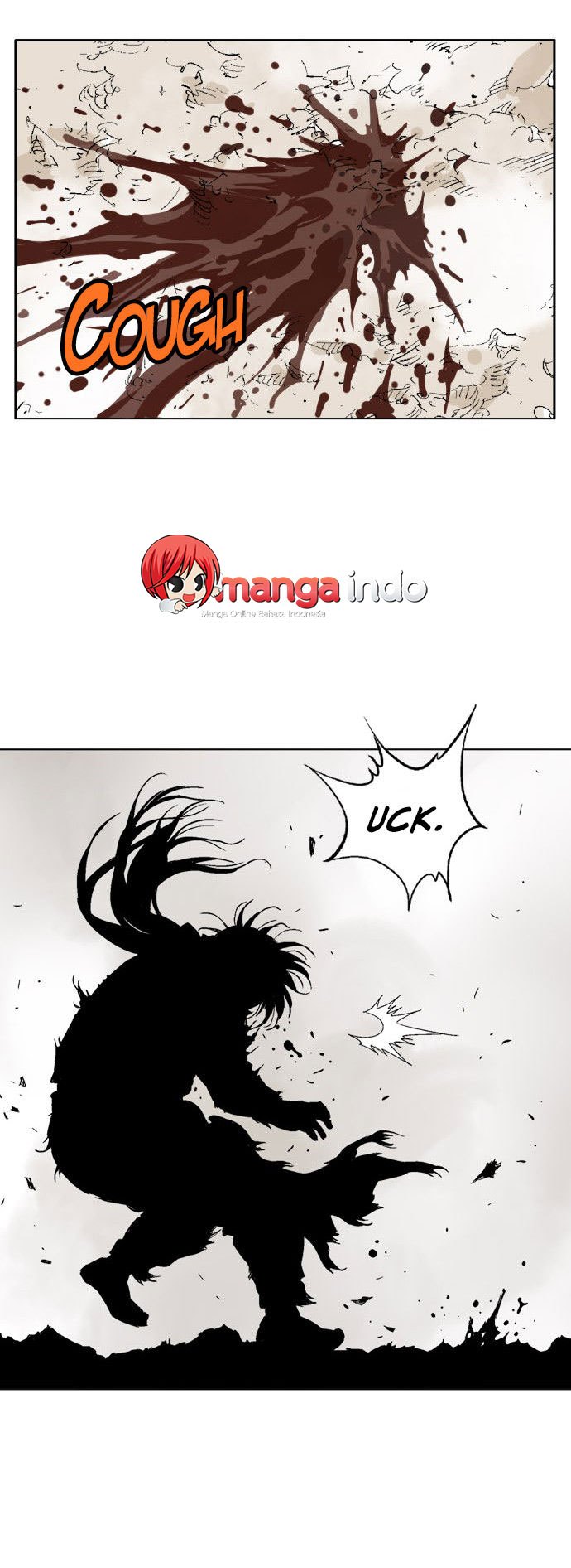 Gosu chapter 75 halaman 35