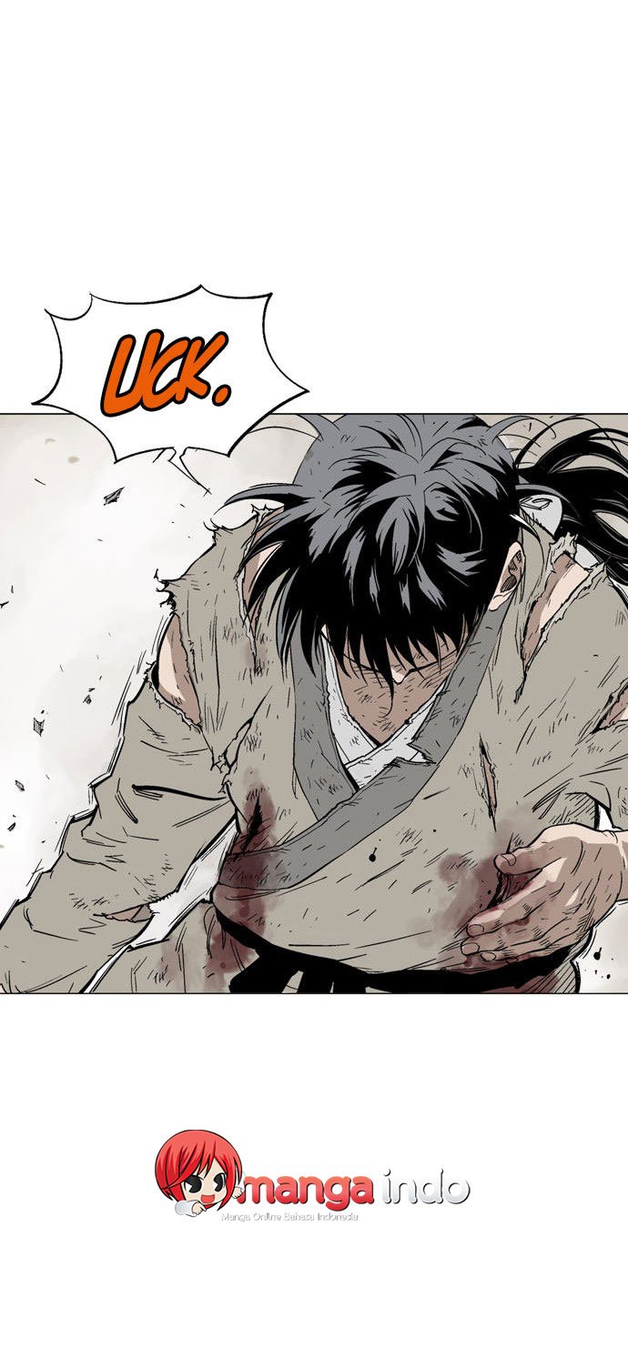 Gosu chapter 75 halaman 36