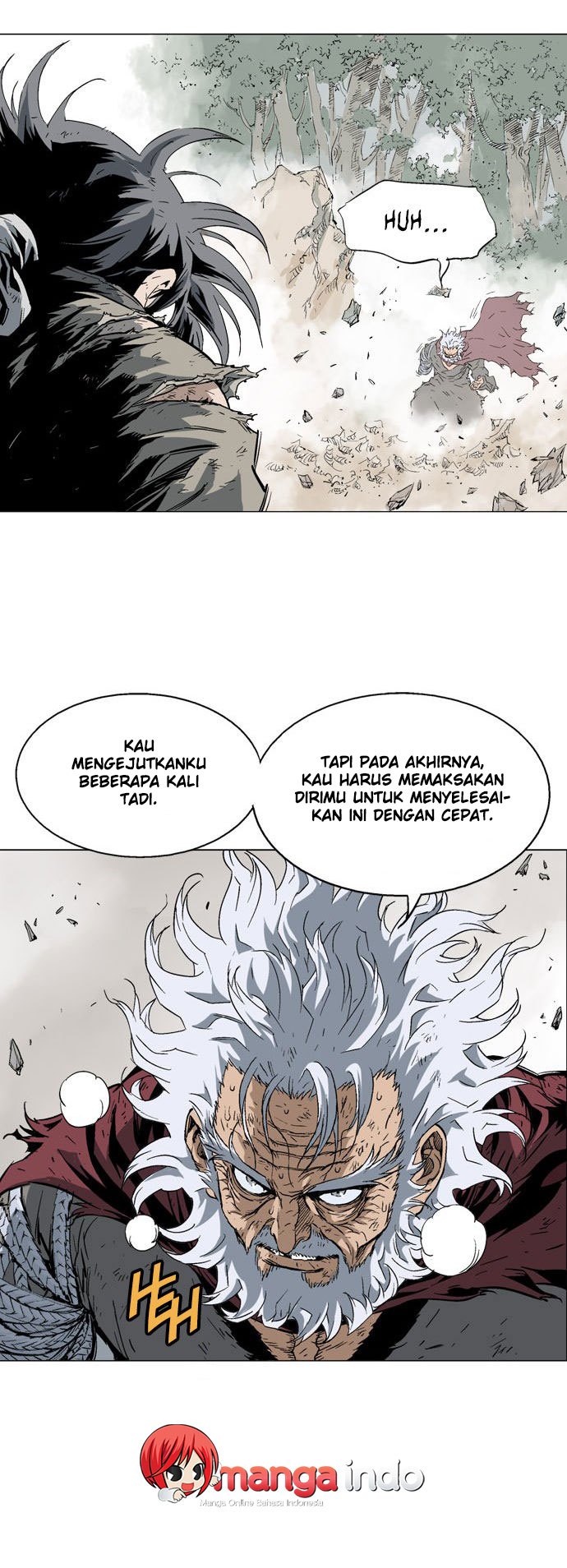 Gosu chapter 75 halaman 38