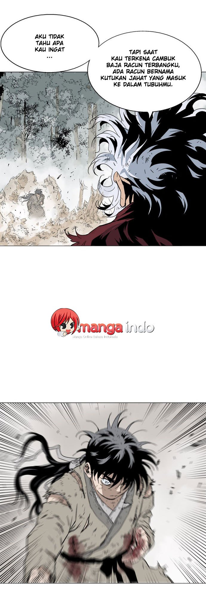 Gosu chapter 75 halaman 39