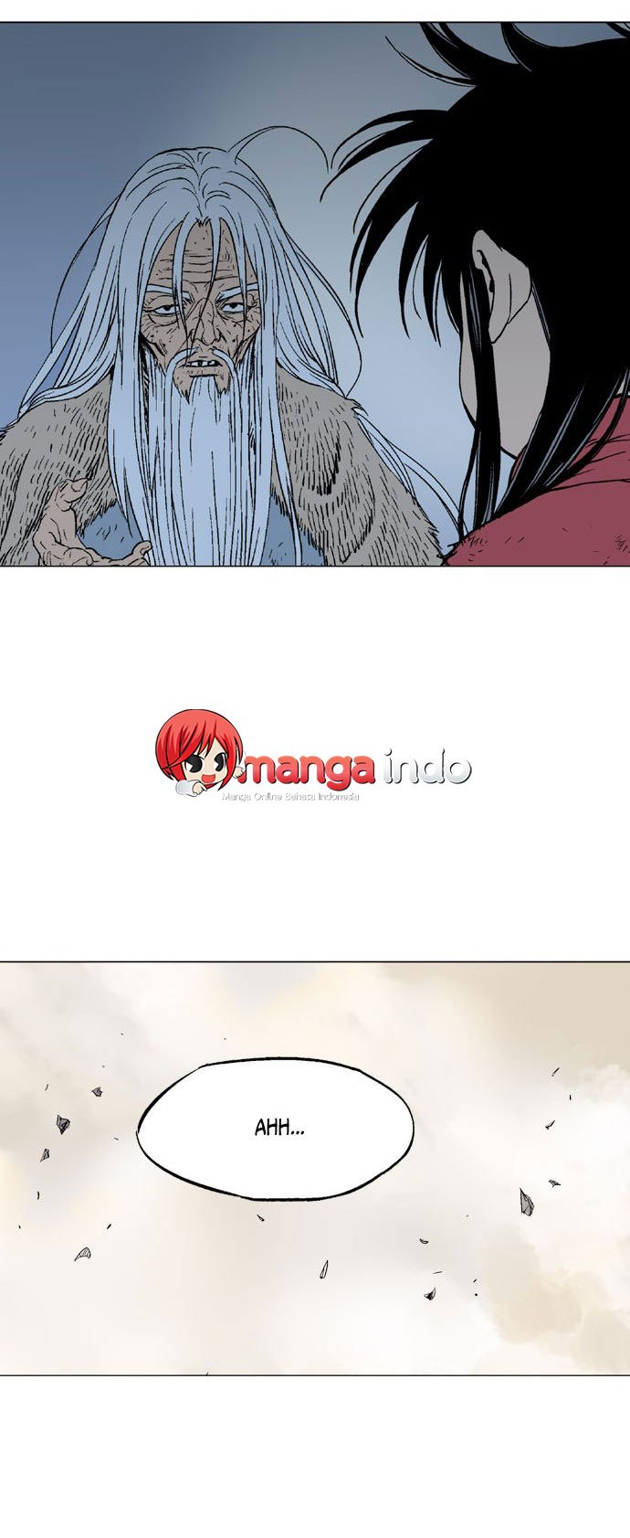 Gosu chapter 75 halaman 46