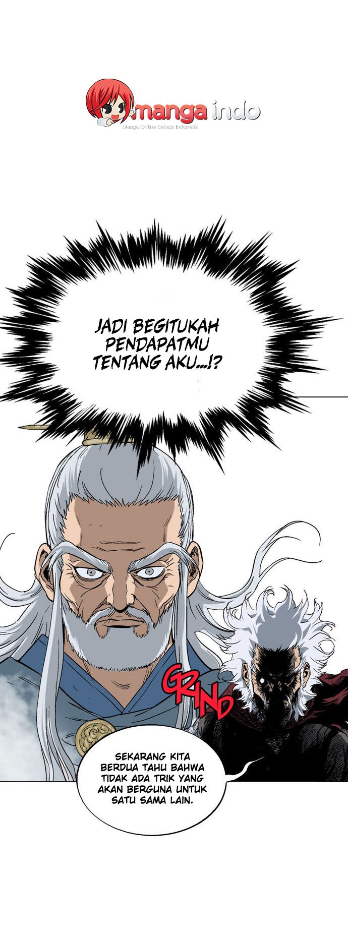 Gosu chapter 75 halaman 55