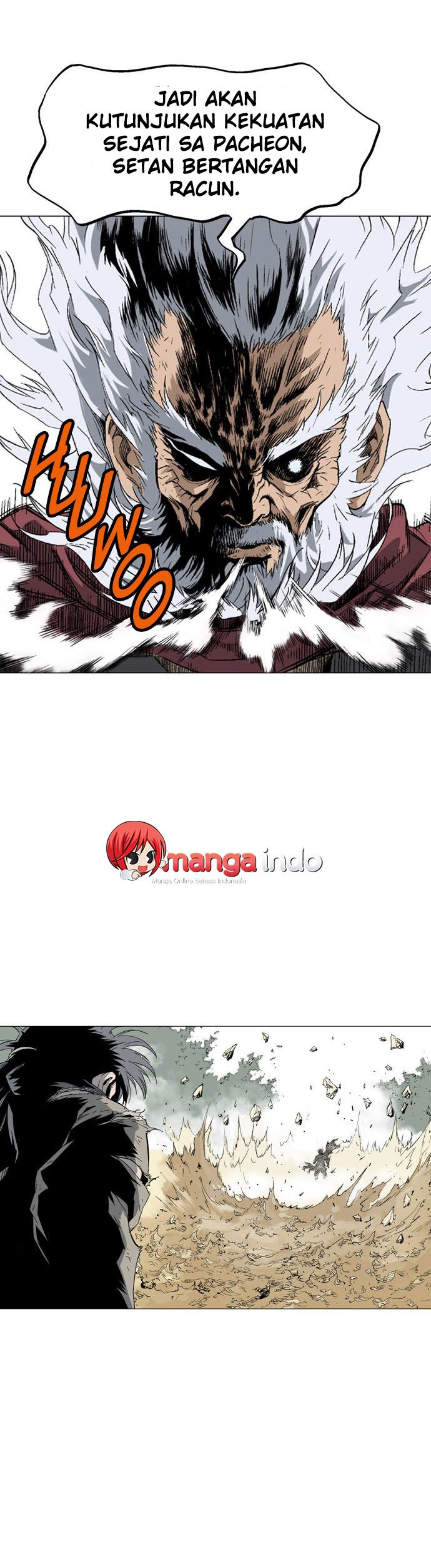 Gosu chapter 75 halaman 56