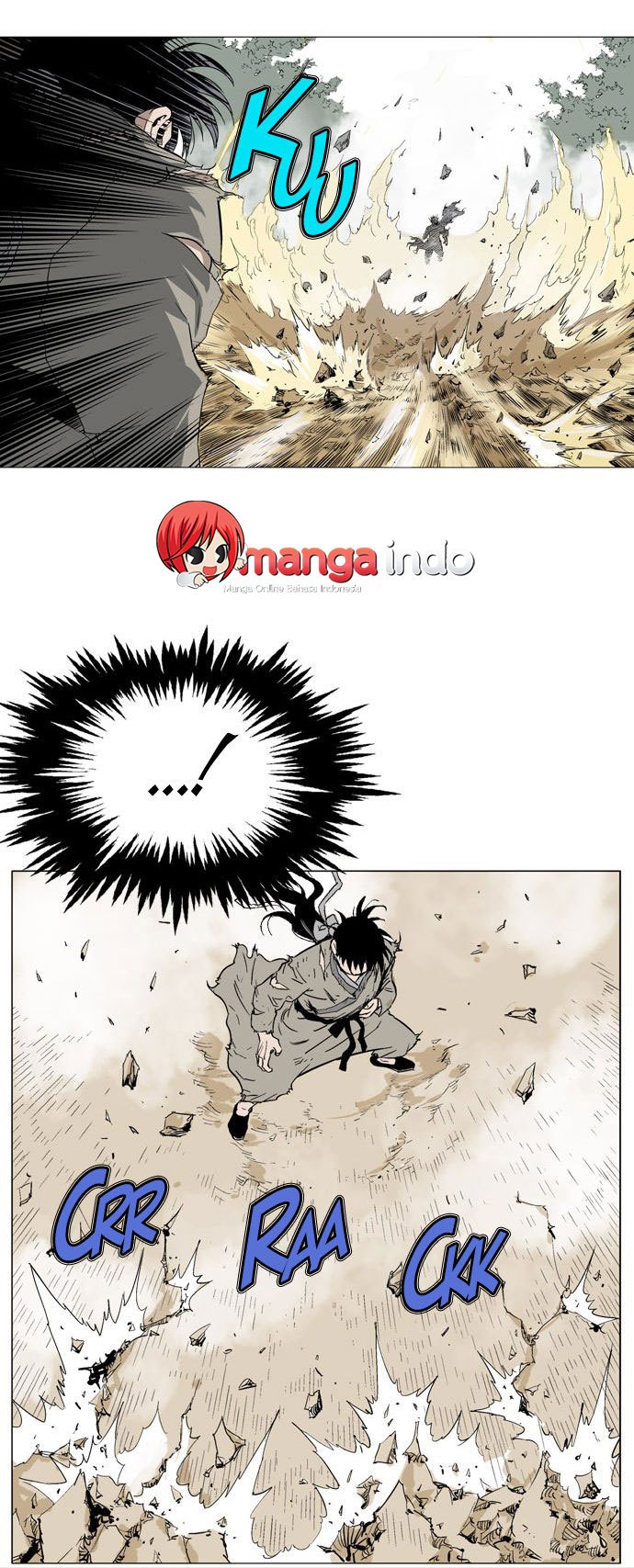 Gosu chapter 75 halaman 57