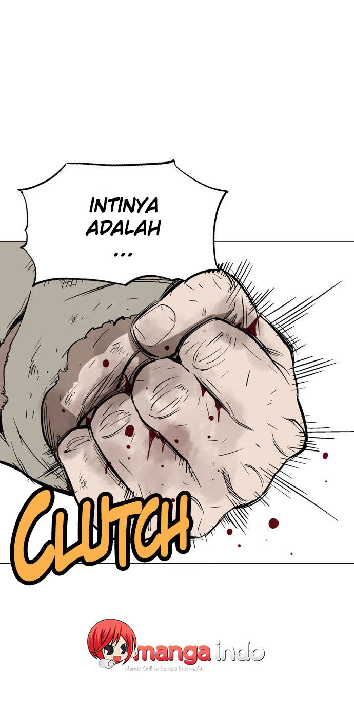 Gosu chapter 75 halaman 58
