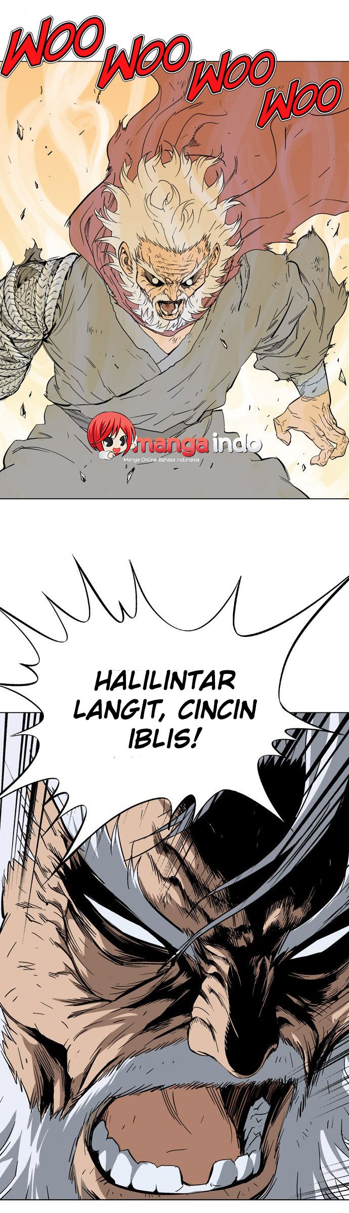 Gosu chapter 75 halaman 60