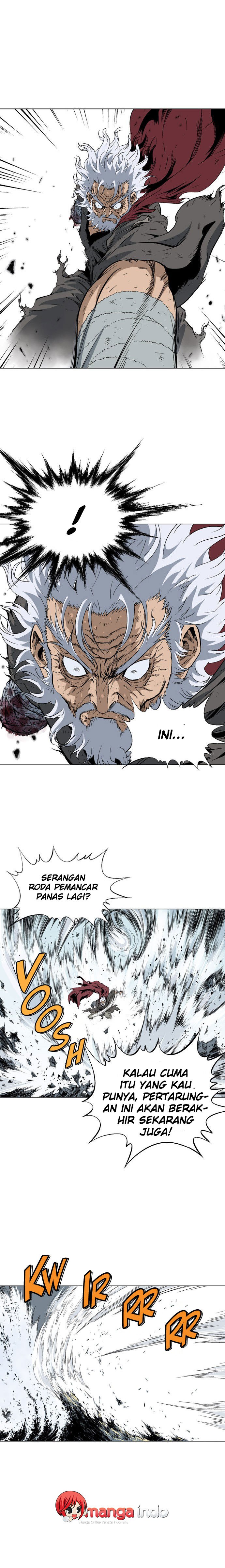 Gosu chapter 76 halaman 4