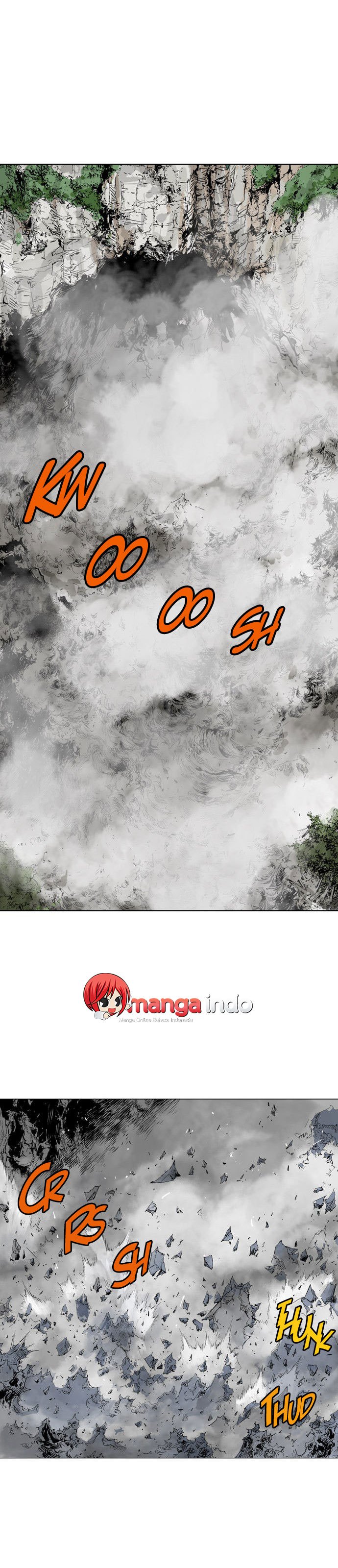Gosu chapter 76 halaman 6