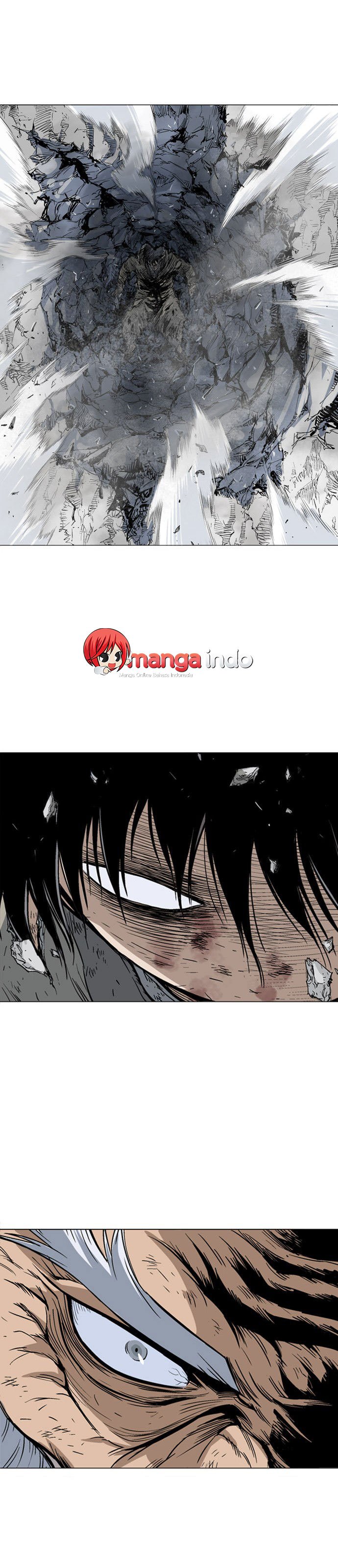 Gosu chapter 76 halaman 8