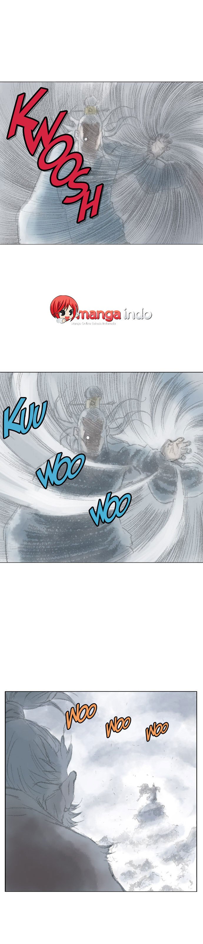 Gosu chapter 76 halaman 13
