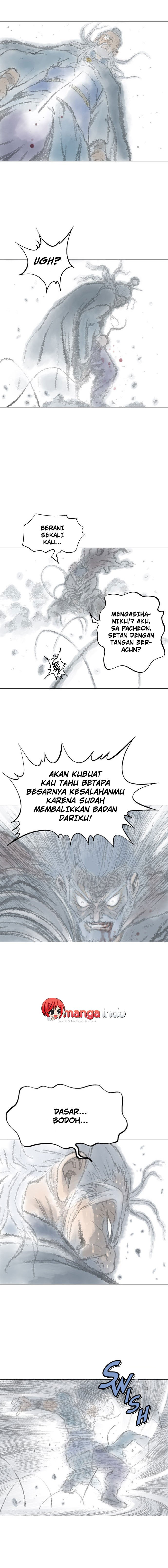 Gosu chapter 76 halaman 16