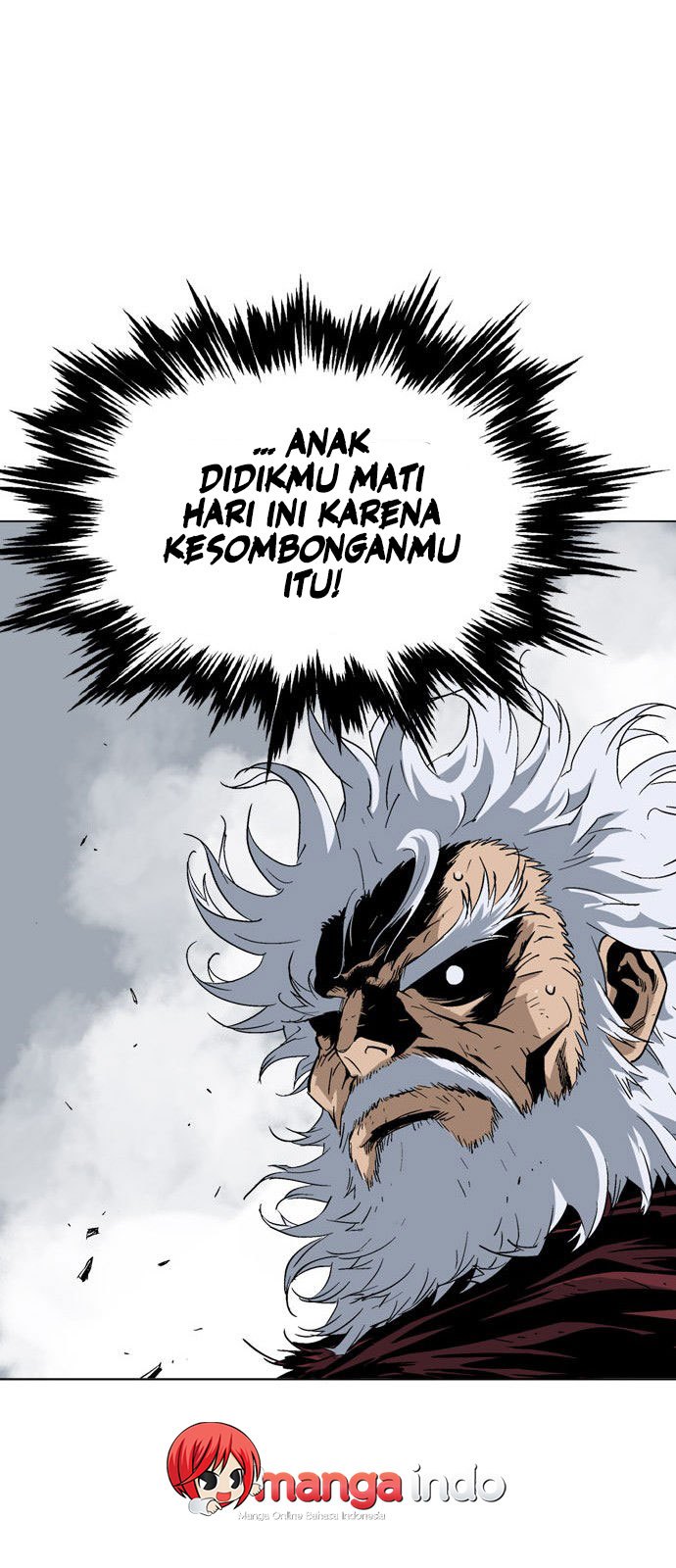 Gosu chapter 76 halaman 19
