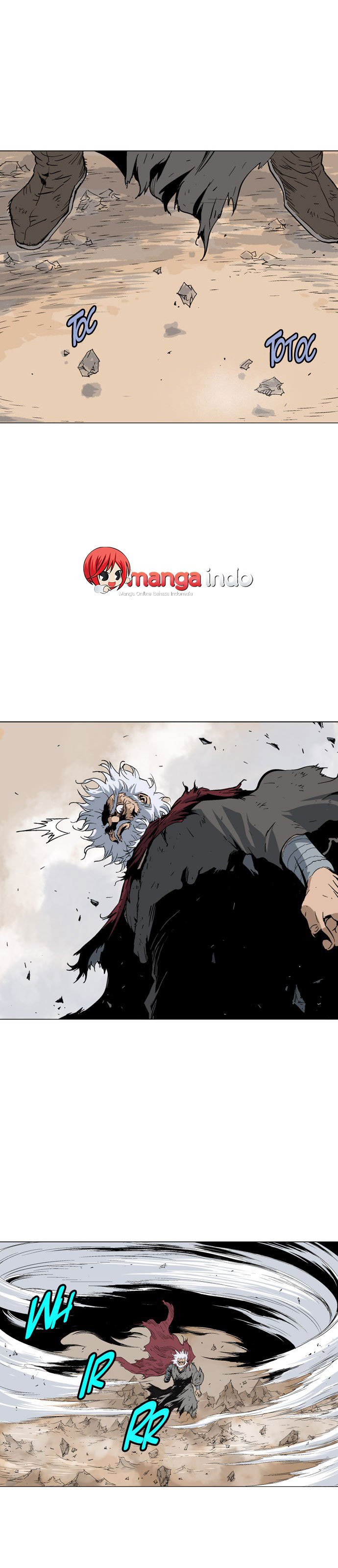 Gosu chapter 76 halaman 20