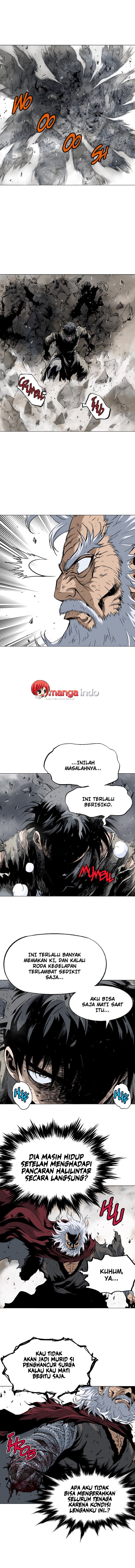 Gosu chapter 76 halaman 21