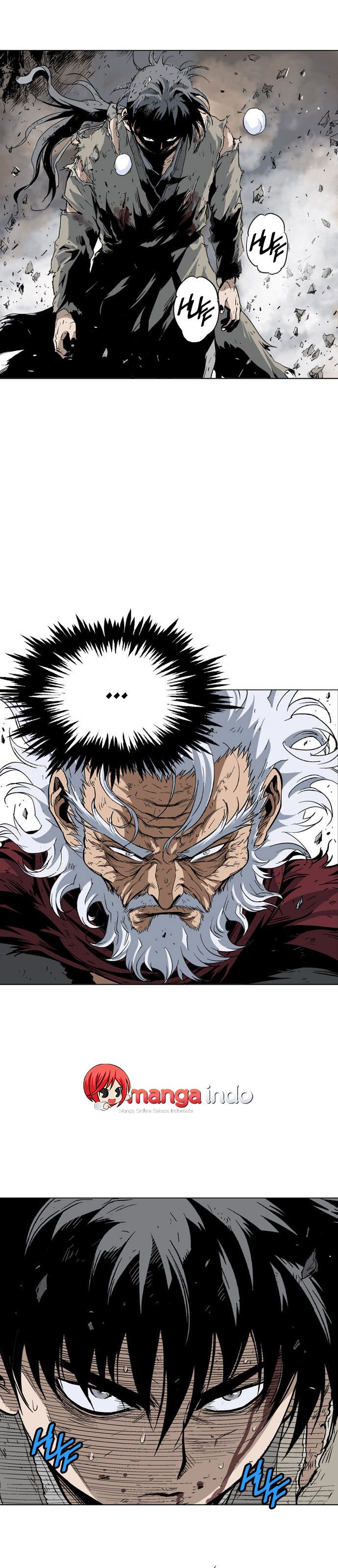 Gosu chapter 76 halaman 23