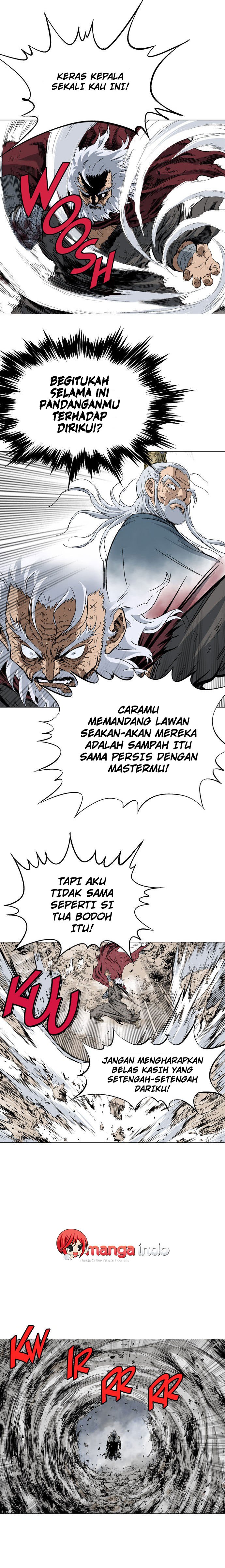 Gosu chapter 76 halaman 24